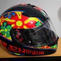 Casco moto