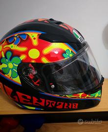 Casco moto