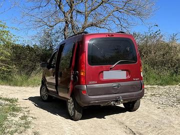 Kangoo 4x4 1.9 td