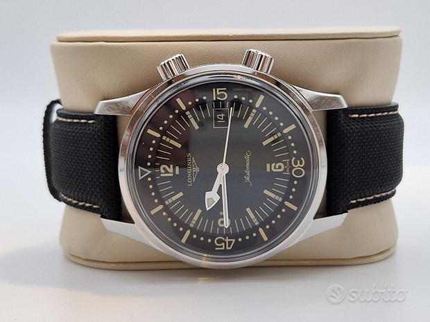Orologio automatico Longines legend diver