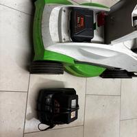 Tagliaerba elettrico Sthil a batteria