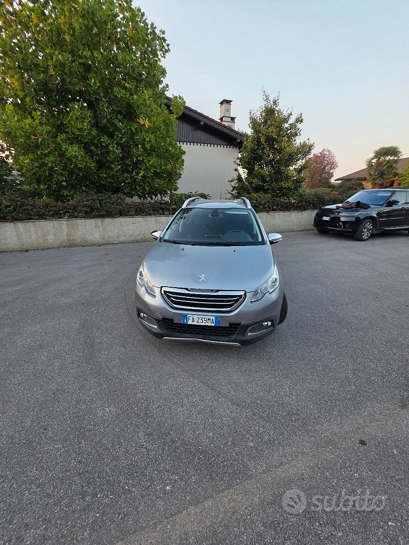 Peugeot 2008 1° serie