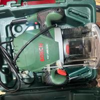 Fresatrice bosch 1400