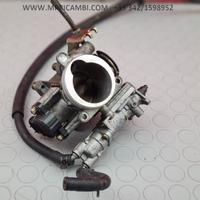 CORPOFARFFALATO CORPO x YAMAHA XT 660 2006 2007 20