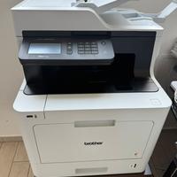 Stampante scanner a colori