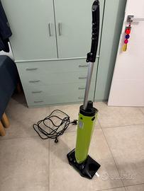 Scopa a vapore H2O iGo Hybrid