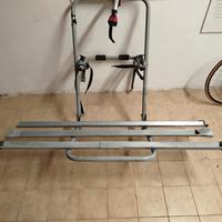 porta bici da tre