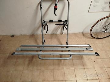 porta bici da tre