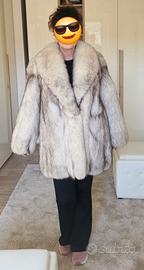 Pelliccia volpe argentata Albert