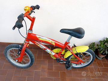 bici bambino