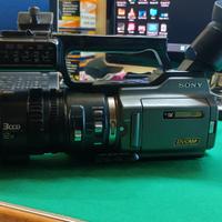 Videocamera Sony DSR PD 170P