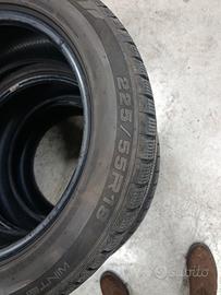 pneumatici invernali 