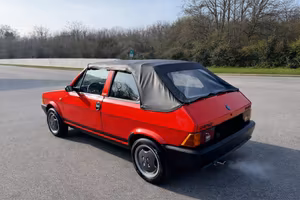 FIAT RITMO BERTONE CABRIO 85S