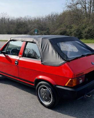 FIAT RITMO BERTONE CABRIO 85S