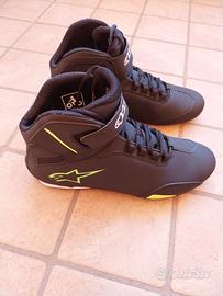 scarponcini moto Alpinestars