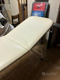Lettino da estetica
