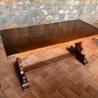 Tavolo arte povera