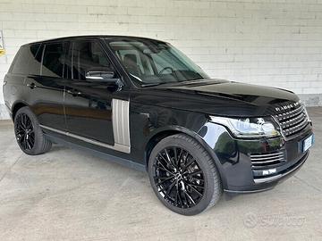 Land Rover Range Rover Range Rover 3.0 TDV6 Vogue