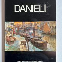 Giuseppe Danieli, pittore Edizioni d'arte Pirra to
