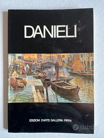 Giuseppe Danieli, pittore Edizioni d'arte Pirra to