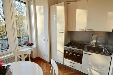 Appartamento di 40 m² con 1 locale a Milano