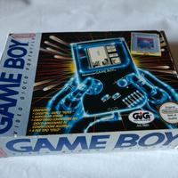 Nintendo Game Boy originale DMG-01(1989)