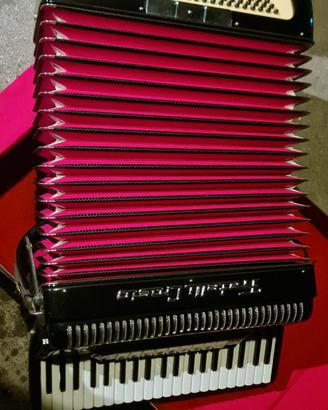 fisarmonica fratelli crosio 