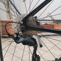 Bicicletta da corsa endurance Cannondale 