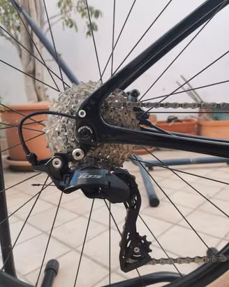 Bicicletta da corsa endurance Cannondale 