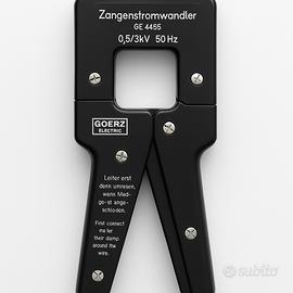 trasform. di corrente a pinza della Goerz ge4455