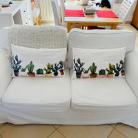Divano Ektorp - IKEA 2 posti