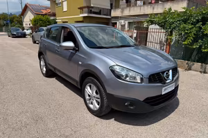 NISSAN Qashqai 1.6 dCi DPF 4x4 107000 km unico p