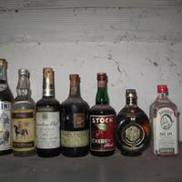 liquori da collezione