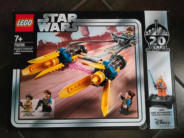 LEGO 75258 STAR WARS 20th anniversary