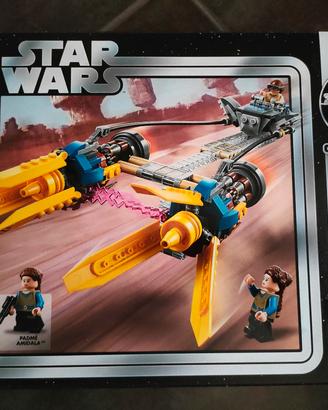 LEGO 75258 STAR WARS 20th anniversary