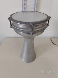 Bongo in ferro