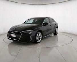 Audi A3 Sportback 30 2.0 tdi S line Edition s-tron