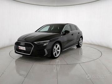 Audi A3 Sportback 30 2.0 tdi S line Edition s-tron