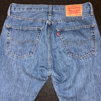 JEANS LEVIS 501 W31 L30