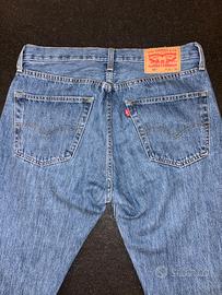 JEANS LEVIS 501 W31 L30
