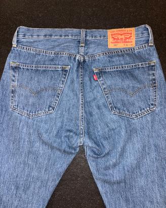 JEANS LEVIS 501 W31 L30