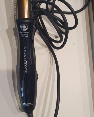 Piastra x capelli IMETEC rotante