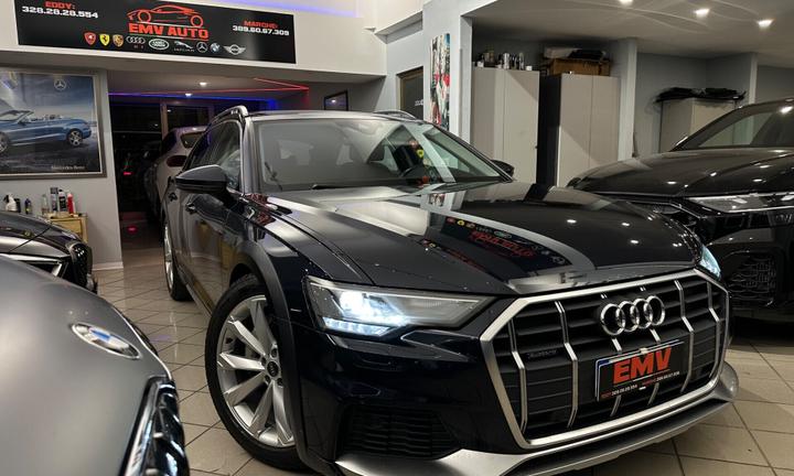 Audi A6 allroad A6 allroad 55 TFSI 3.0 quattro S t