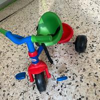 Due bici per bambini