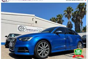 AUDI S3 SPB 2.0 TFSI 300CV quattro S tronic