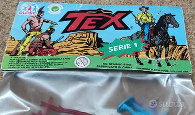 Soldatini Tex vintage anni 90