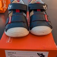 Sandali estivi bimbo n.22 Biomecanics