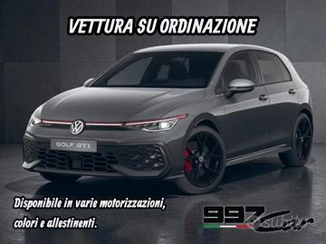 Volkswagen Golf GTI 2.0 TSI DSG