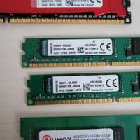 memoria ram vari blocchi