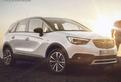 Opel crossland 2017-2020 ricambi musata airbag